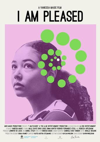 I Am Pleased film afişi