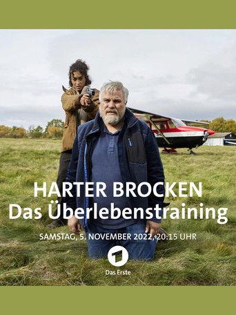 Harter Brocken: Das Überlebenstraining film afişi