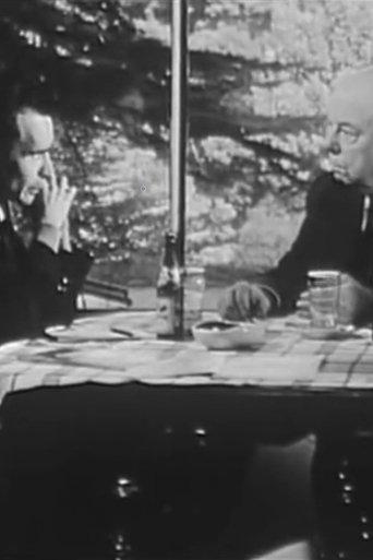Jean Renoir parle de son art film afişi