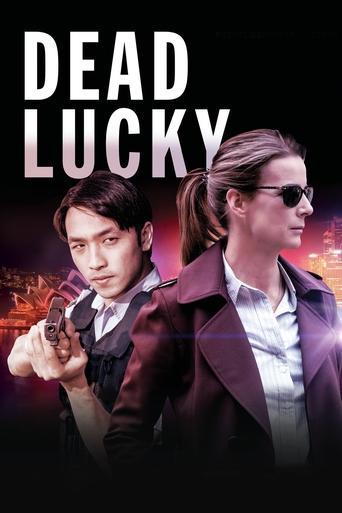 Dead Lucky dizi afişi