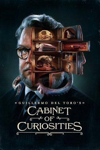 Guillermo del Toro's Cabinet of Curiosities dizi afişi