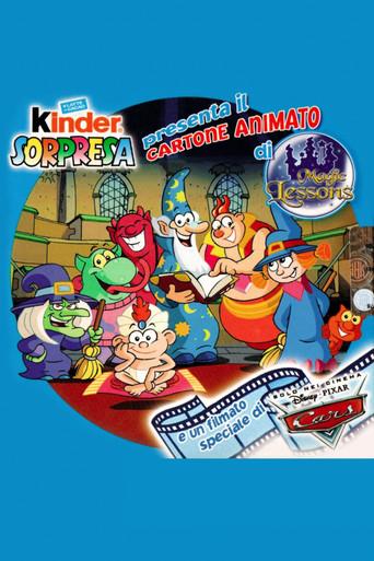 Magic Lessons - The Red Clover film afişi