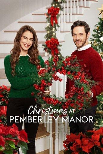 Christmas at Pemberley Manor film afişi