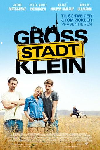 GrossStadtklein film afişi