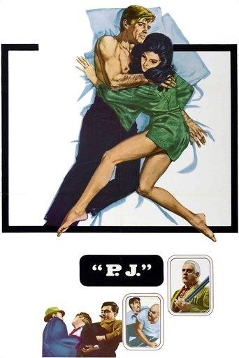 P.J. film afişi