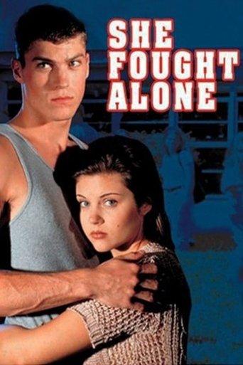 She Fought Alone film afişi