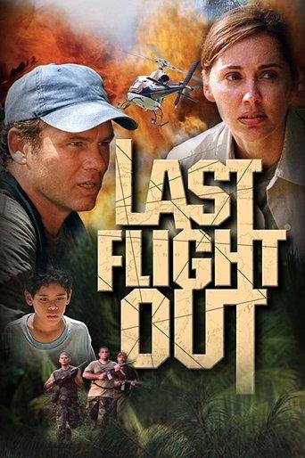 Last Flight Out film afişi