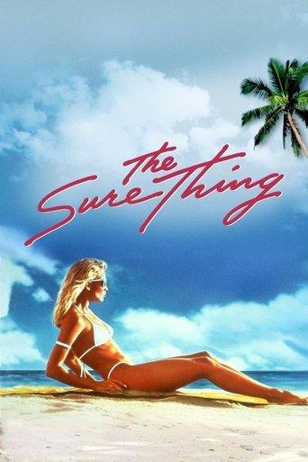 The Sure Thing film afişi