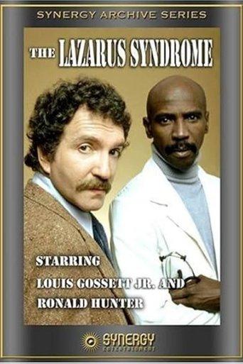 The Lazarus Syndrome dizi afişi