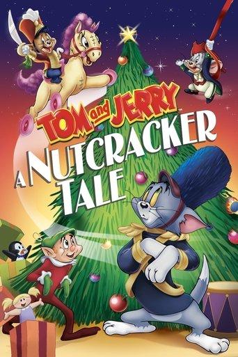 Tom and Jerry: A Nutcracker Tale film afişi