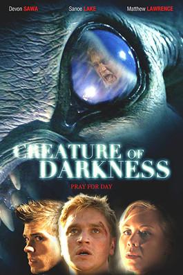 Creature of Darkness film afişi