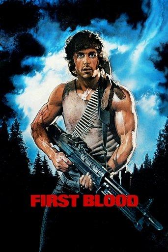 First Blood film afişi