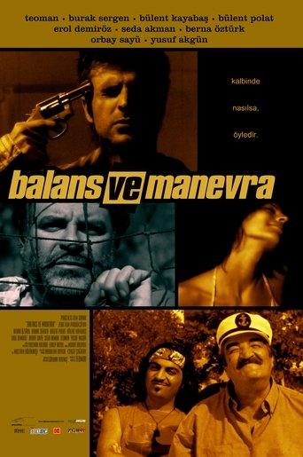 Balans ve Manevra film afişi