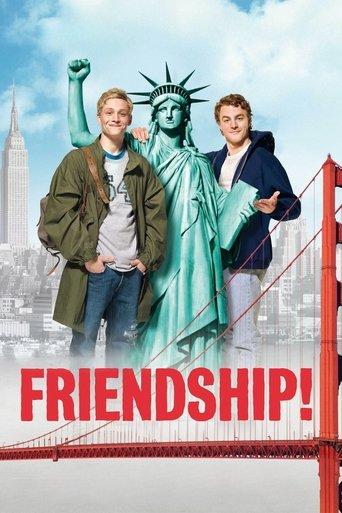 Friendship! film afişi