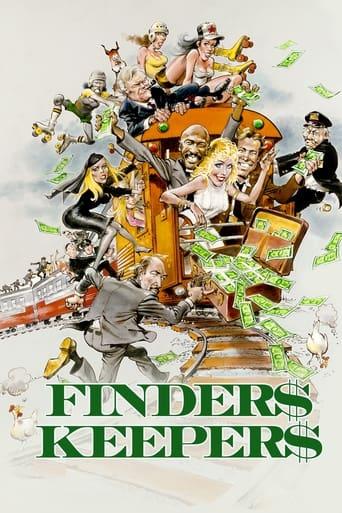 Finders Keepers film afişi