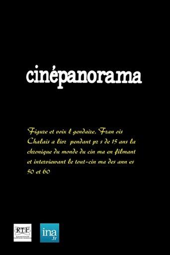 Cinépanorama dizi afişi