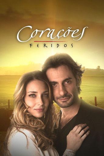 Wounded Hearts dizi afişi