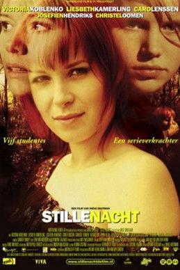 Stille Nacht film afişi