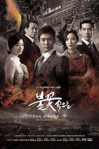 Into the Flames dizi afişi