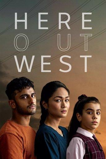 Here Out West film afişi