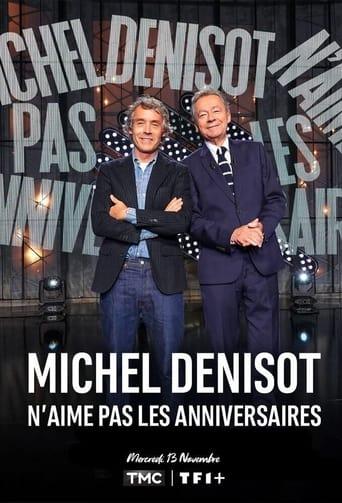 Michel Denisot n'aime pas les anniversaires film afişi