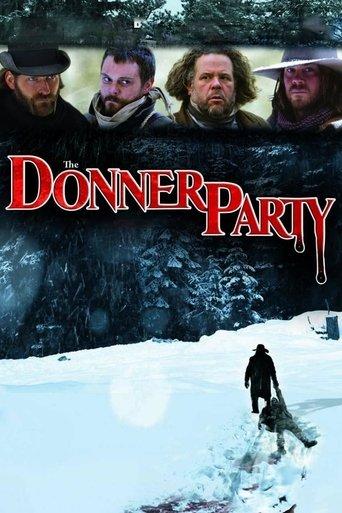 The Donner Party film afişi