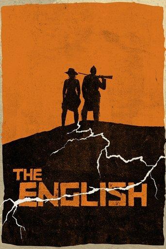 The English dizi afişi