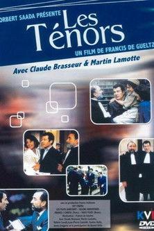 The Tenors film afişi