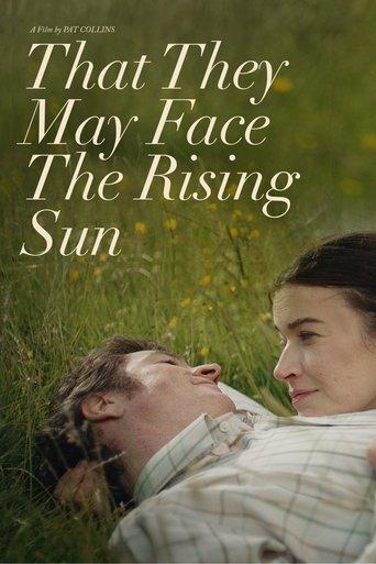 That They May Face the Rising Sun film afişi