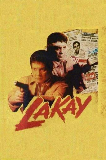 Lakay film afişi