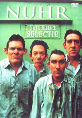 NUHR: Natuurlijke Selectie film afişi