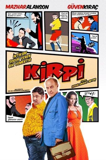 Kirpi film afişi