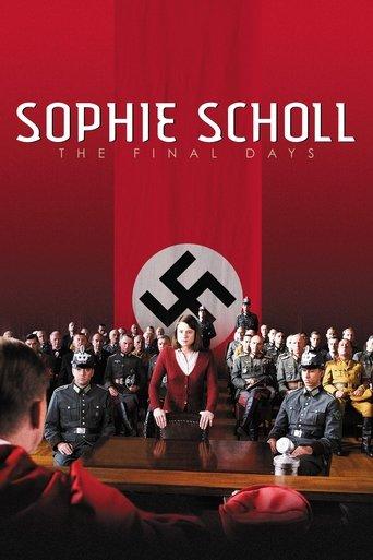 Sophie Scholl: The Final Days film afişi