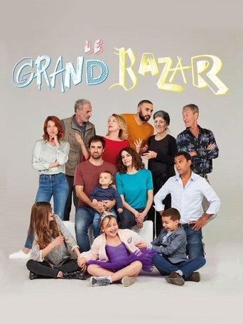 Le Grand Bazar dizi afişi