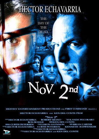 Death Calls film afişi