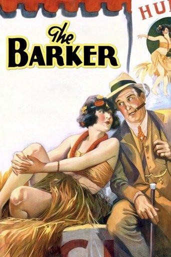 The Barker film afişi