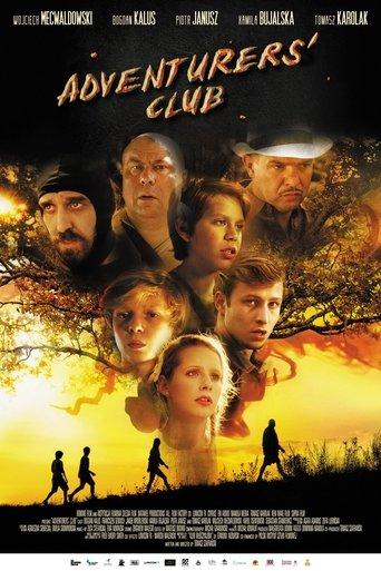 Adventurers' Club film afişi