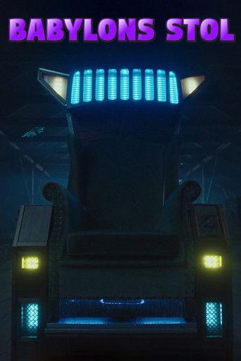 Babylons stol dizi afişi