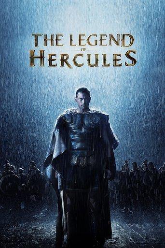 The Legend of Hercules film afişi