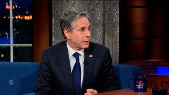 Antony Blinken, TWICE