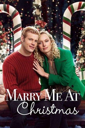Marry Me at Christmas film afişi