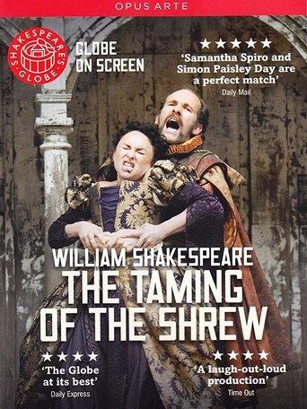 Taming of the Shrew film afişi