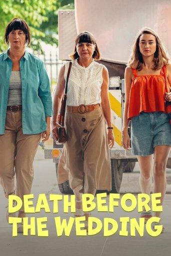Death Before the Wedding film afişi