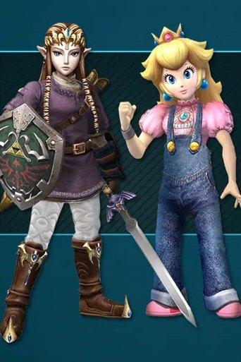 Tropes vs. Women in Video Games dizi afişi