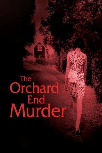 The Orchard End Murder film afişi