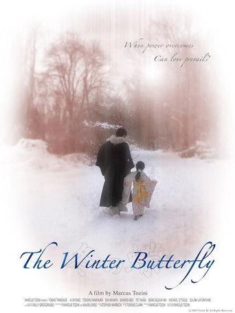 The Winter Butterfly film afişi