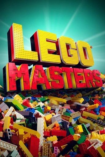 LEGO Masters dizi afişi