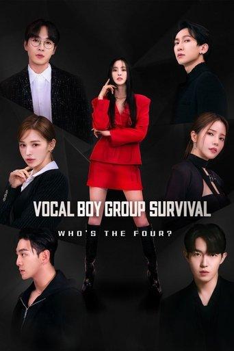Build Up: Vocal Boy Group Survival dizi afişi