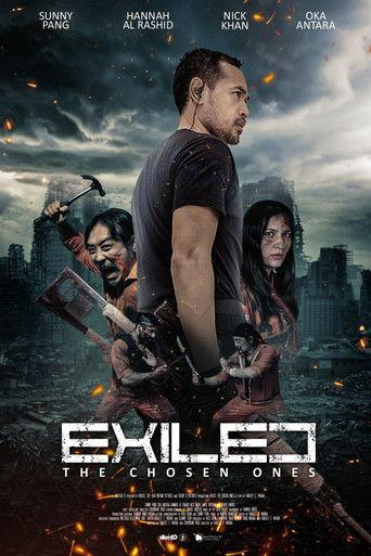 Exiled: The Chosen Ones film afişi