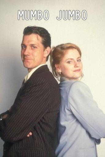 Mumbo Jumbo film afişi